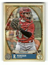 2021 Topps Gypsy Queen #144 Rafael Marchan