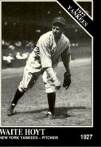 1991 Conlon TSN #115 Waite Hoyt