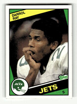 1984 Topps Base Set #155 Darrol Ray
