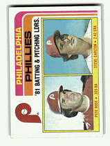 1982 Topps Base Set #636 Steve Carlton|Pete Rose