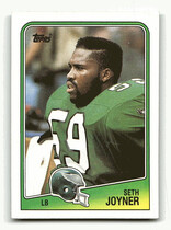 1988 Topps Base Set #245 Seth Joyner