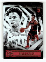 2020 Panini Illusions #181 Devon Dotson