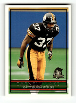 1996 Topps Base Set #401 Carnell Lake