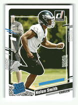 2023 Donruss Base Set #382 Nolan Smith