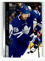2020 Upper Deck Base Set Series 2 #422 Jason Spezza
