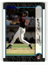 1999 Bowman Base Set #392 Dave Roberts
