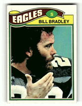 1977 Topps Base Set #315 Bill Bradley