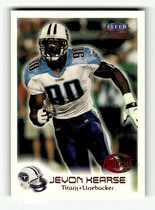 1999 Fleer Focus #107R Jevon Kearse