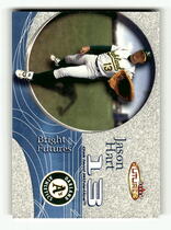 2001 Fleer Futures #186 Jason Hart