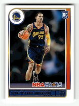 2021 Panini NBA Hoops #248 Juan Toscano-Anderson
