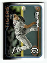 2024 Topps Base Set #277 Matt Manning