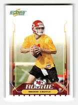 2006 Score Base Set #382 Brodie Croyle