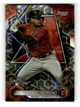 2023 Bowman Best #38 Gabriel Moreno