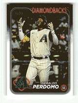2024 Topps Base Set #41 Geraldo Perdomo