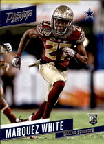 2017 Panini Prestige #276 Marquez White