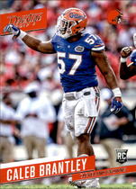 2017 Panini Prestige #221 Caleb Brantley