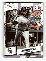 2024 Topps Big League #22 Justin Lawrence