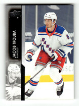 2021 Upper Deck Base Set #126 Jacob Trouba