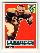 1994 Topps Archives 1956 #79 Bill Forester