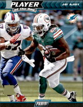 2017 Panini NFL Player of the Day #20 Jay Ajayi