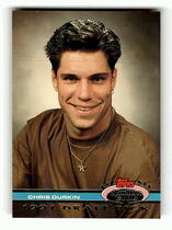 1992 Stadium Club Dome #41 Chris Durkin
