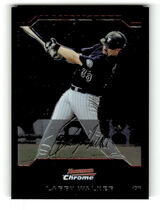 2004 Bowman Chrome #2 Larry Walker