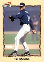 1998 Best Base Set #77 Gil Meche