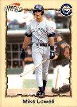 1998 Best Base Set #74 Mike Lowell