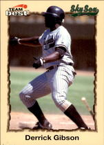 1998 Best Base Set #67 Derrick Gibson
