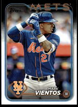 2024 Topps Base Set #78 Mark Vientos