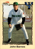 1998 Best Base Set #54 John Barnes
