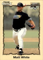 1998 Best Base Set #46 Matt White