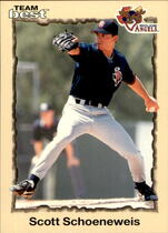 1998 Best Base Set #44 Scott Schoeneweis