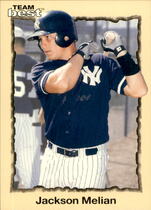 1998 Best Base Set #29 Jackson Melian