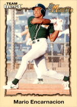 1998 Best Base Set #13 Mario Encarnacion