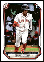 2026 Bowman Prospects #BP-128 Hector Ramos