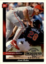 1998 Donruss Signature #17 Scott Rolen