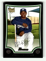 2009 Bowman Base Set #193 Jason Bourgeois