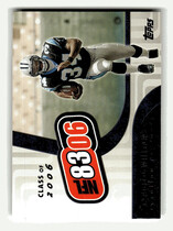 2006 Topps NFL 8306 #NFL9 Deangelo Williams