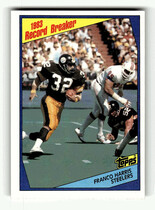 1984 Topps Base Set #3 Franco Harris