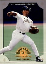1998 Leaf Base Set #65 Lou Collier