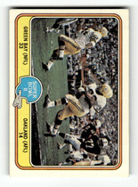1981 Fleer Team Action #58 Super Bowl II
