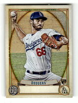 2021 Topps Gypsy Queen #50 Mitch White