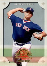 1998 Leaf Base Set #8 Brian Rose