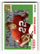 2005 Topps All American #37 Johnny Musso