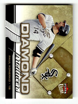 2006 Ultra Diamond Producers #DP25 Paul Konerko