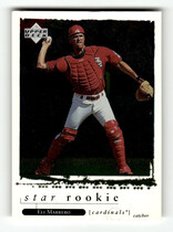 1998 Upper Deck Base Set #256 Eliser Marrero