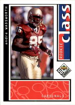 1998 Upper Deck Choice #196 Andre Wadsworth
