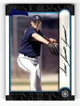 1999 Bowman Base Set #151 Sean Spencer