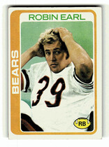 1978 Topps Base Set #32 Robin Earl